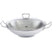 Fissler kunming wok met glasdeksel, 35cm