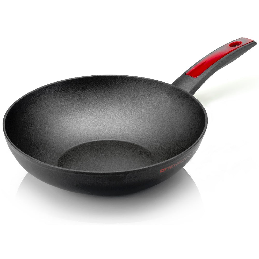Mehrzer - Wokpan 28 cm - Black Diamond