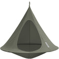 Cacoon Double Hangstoel - Khaki