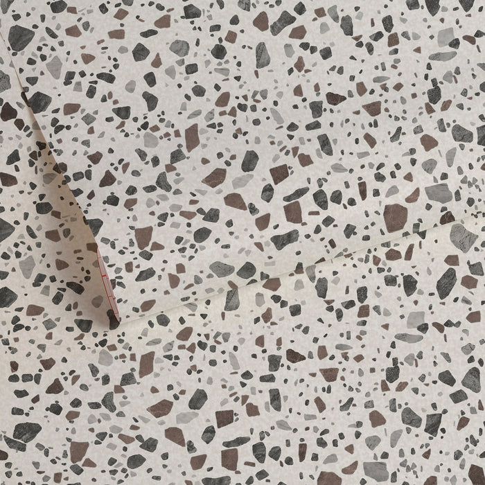 d-c-fix Terrazo Plakfolie - 45x200cm - Multi - Patroon - Zelfklevend