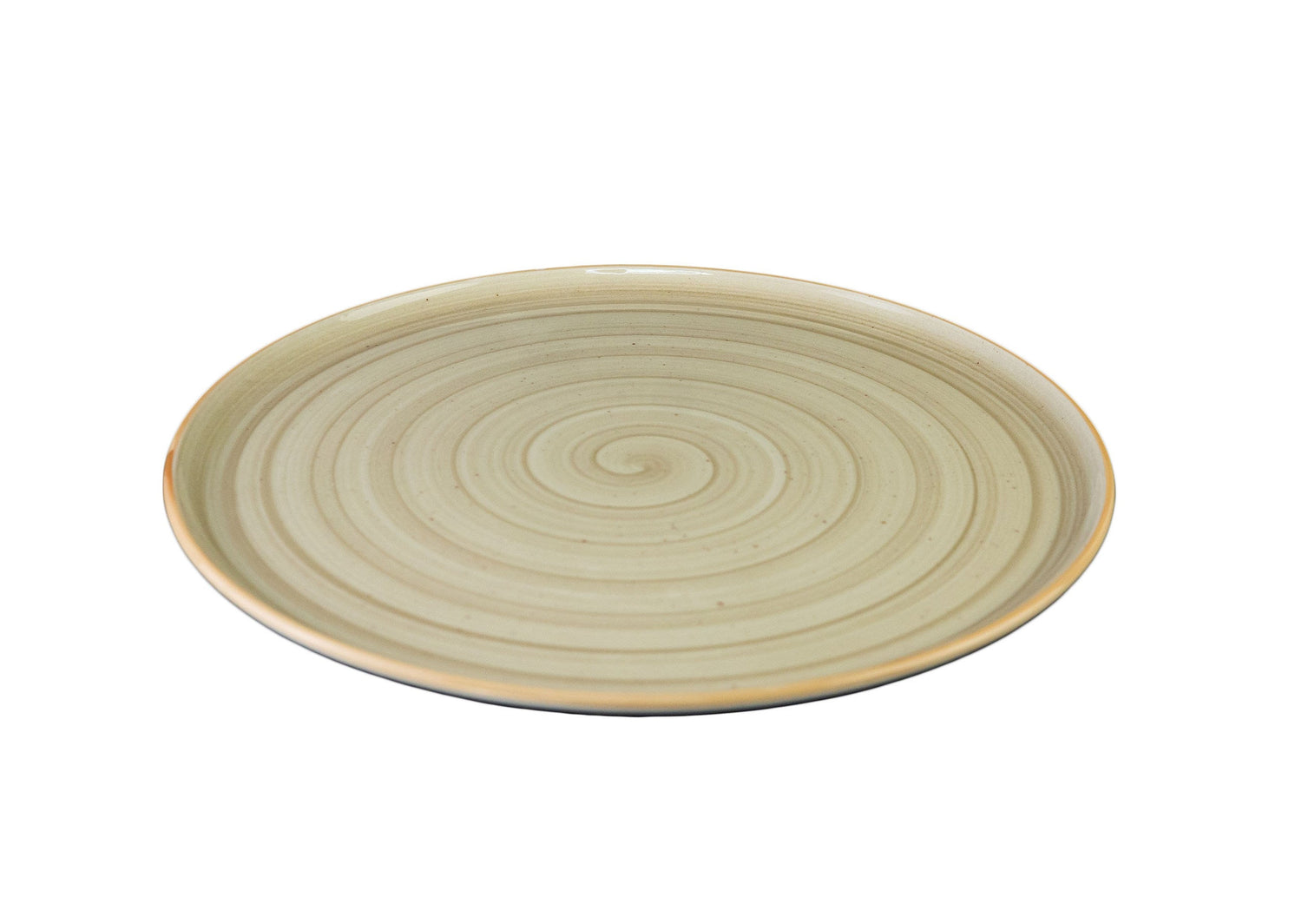 Bonna Pizza bord - Aura Terrain - Porselein - 32 cm - set van 2