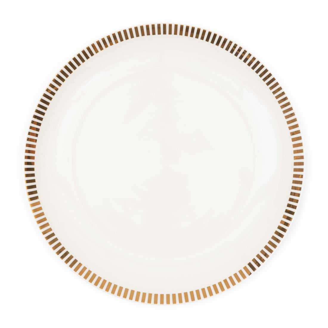 Riviera Maison Glamour Dinner Plate -  27.0x27.0x3.0 cm