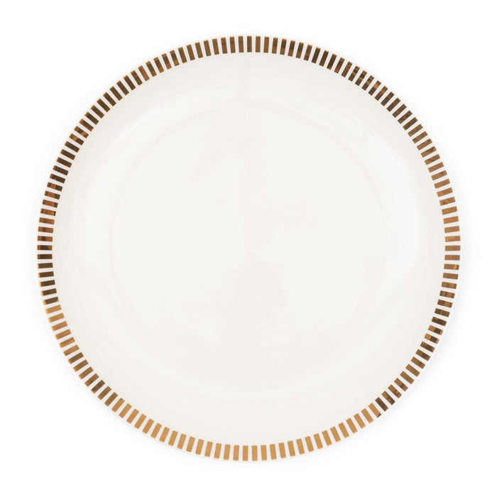 Riviera Maison Glamour Dinner Plate -  27.0x27.0x3.0 cm