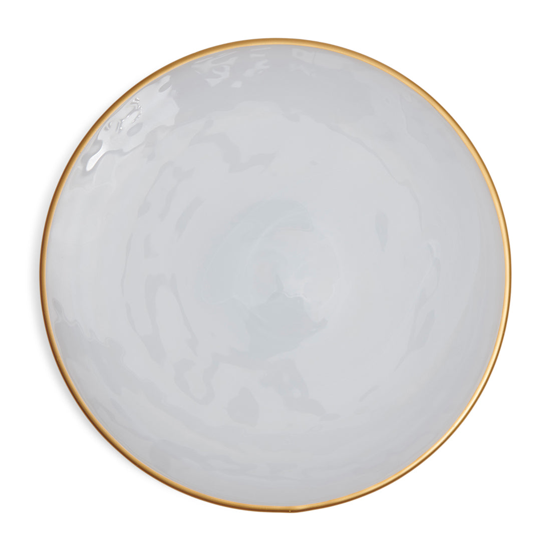 Riviera Maison Ontbijtbord RM Loves Glamour Wit