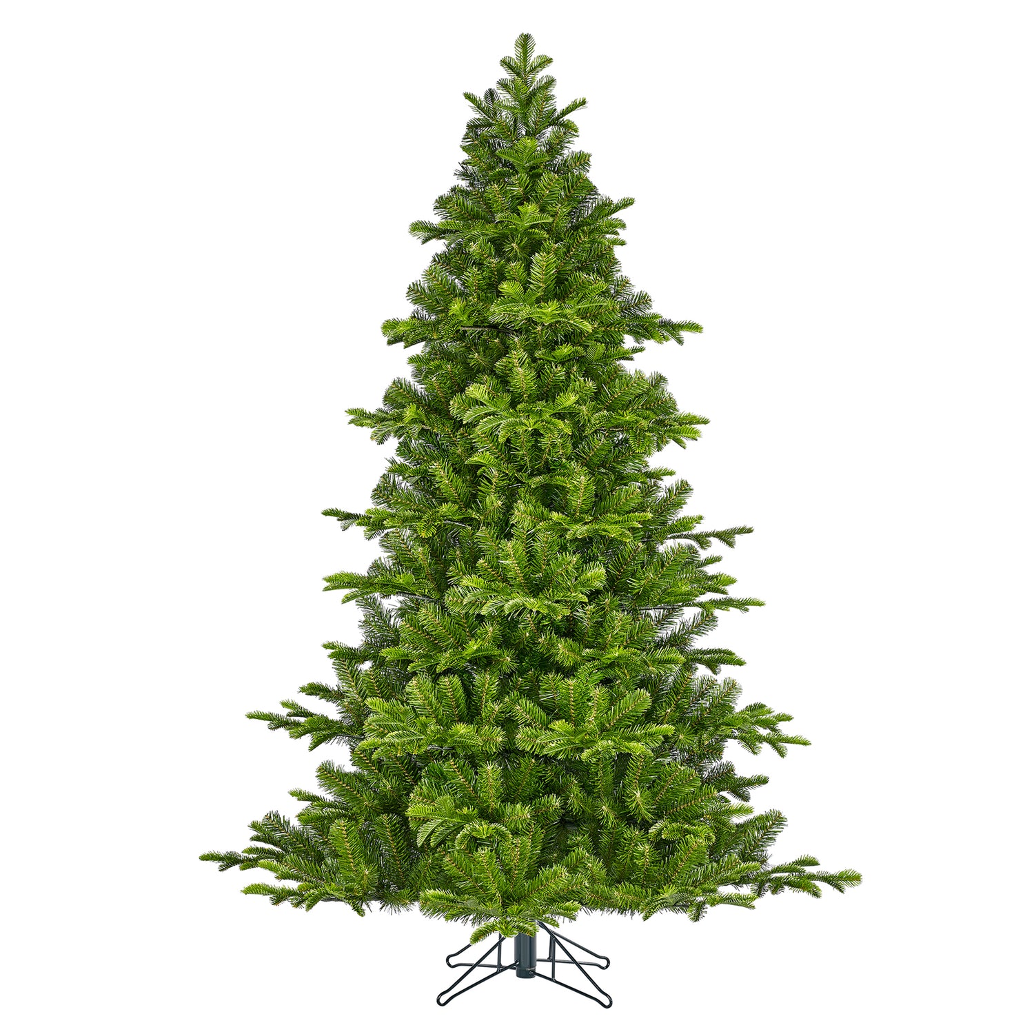 Top Trees Cleveland Kunstkerstboom - H185 x Ø119 cm - Groen