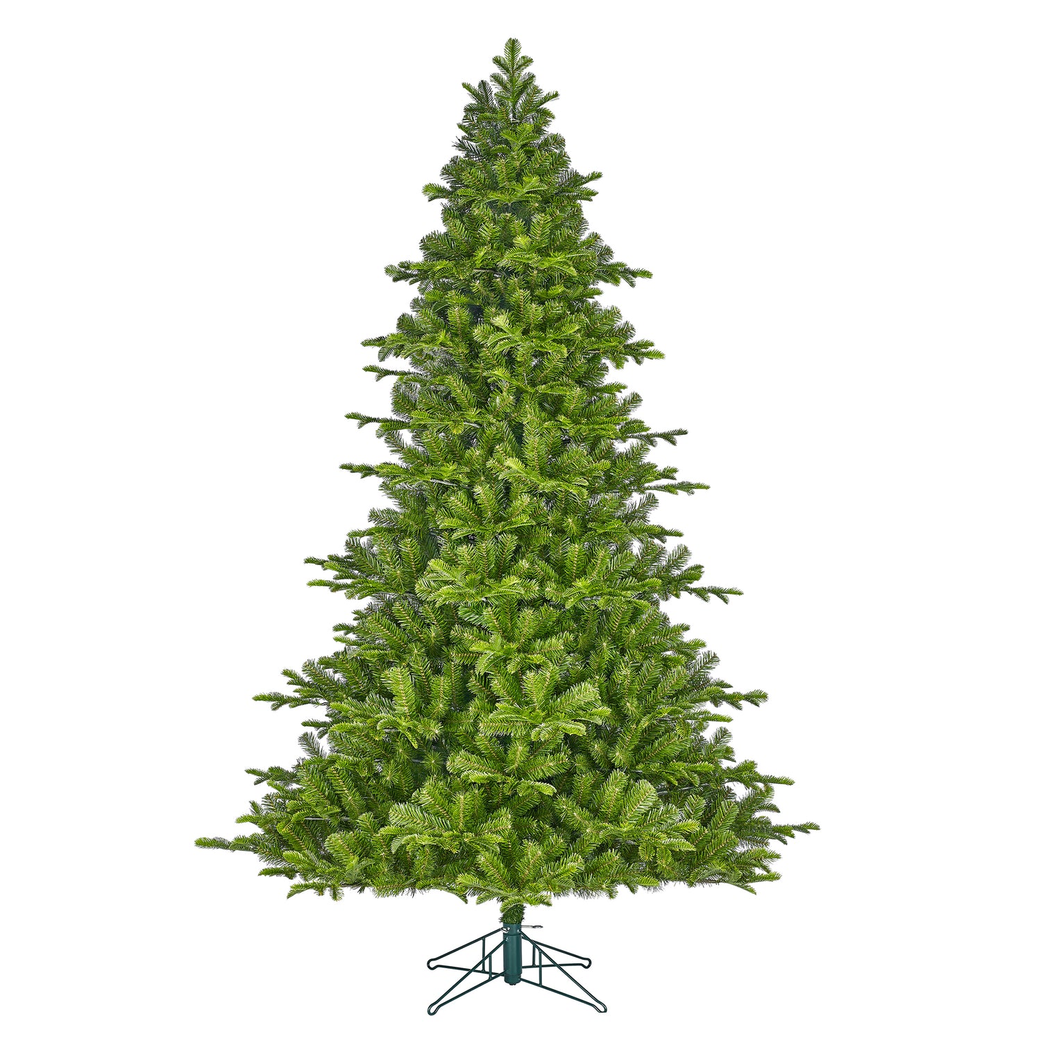 Top Trees Cleveland Kunstkerstboom - H215 x Ø137 cm - Groen