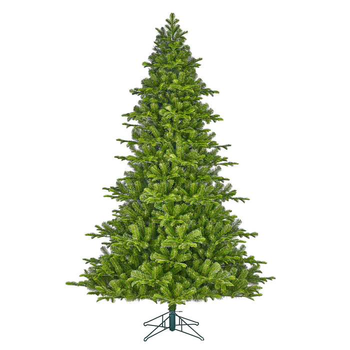 Top Trees Cleveland Kunstkerstboom - H215 x Ø137 cm - Groen