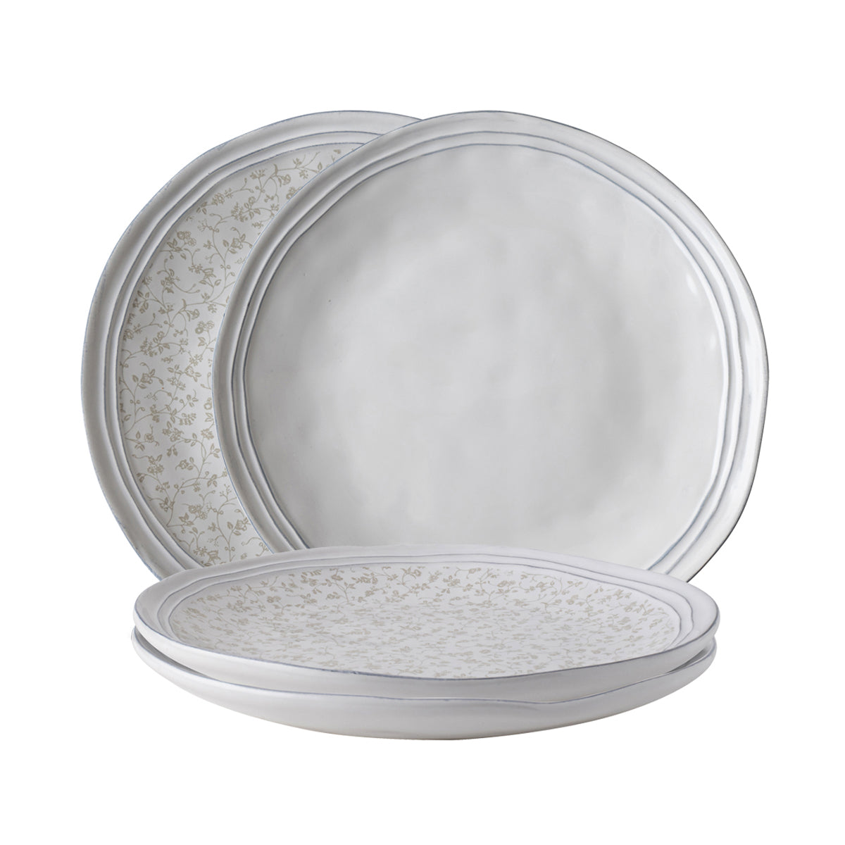 Laura Ashley Giftset 4 Borden 23 cm