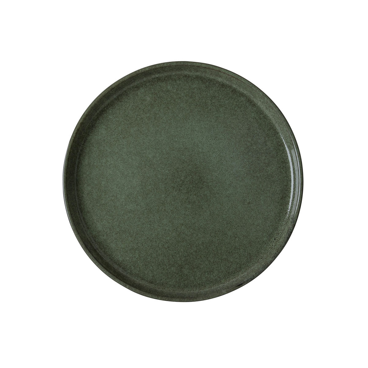 Dutch Rose Bord 21 cm Groen