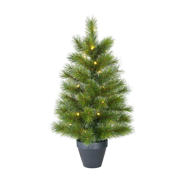 Black Box Glendon Kunstkerstboom 90 cm