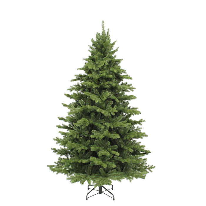 Triumph Tree Sherwood Kunstkerstboom Deluxe - H230 x Ø142 cm - Groen