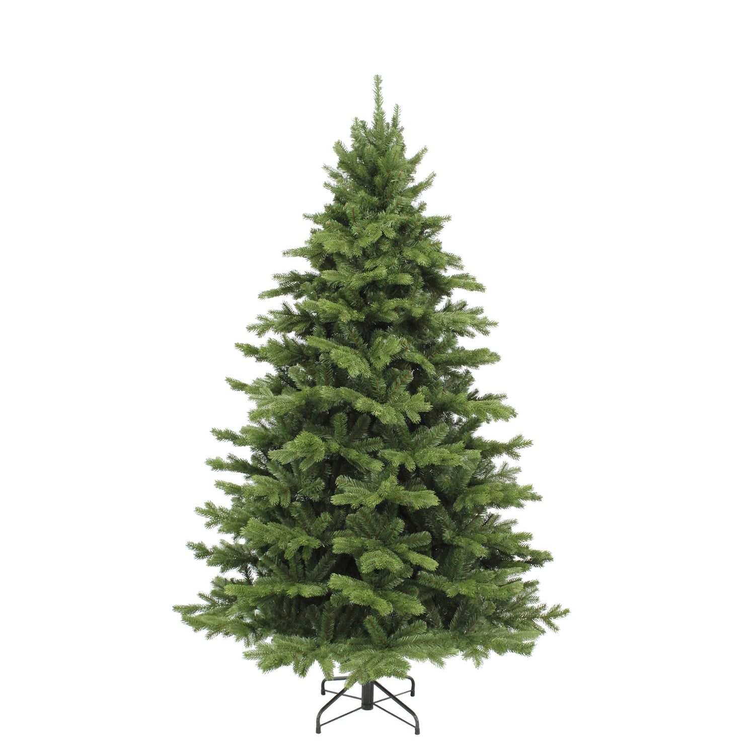 Triumph Tree Sherwood Kunstkerstboom Deluxe - H230 x Ø142 cm - Groen