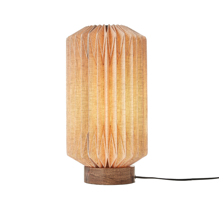 by fonQ Linen Tafellamp Ø 22 cm - S