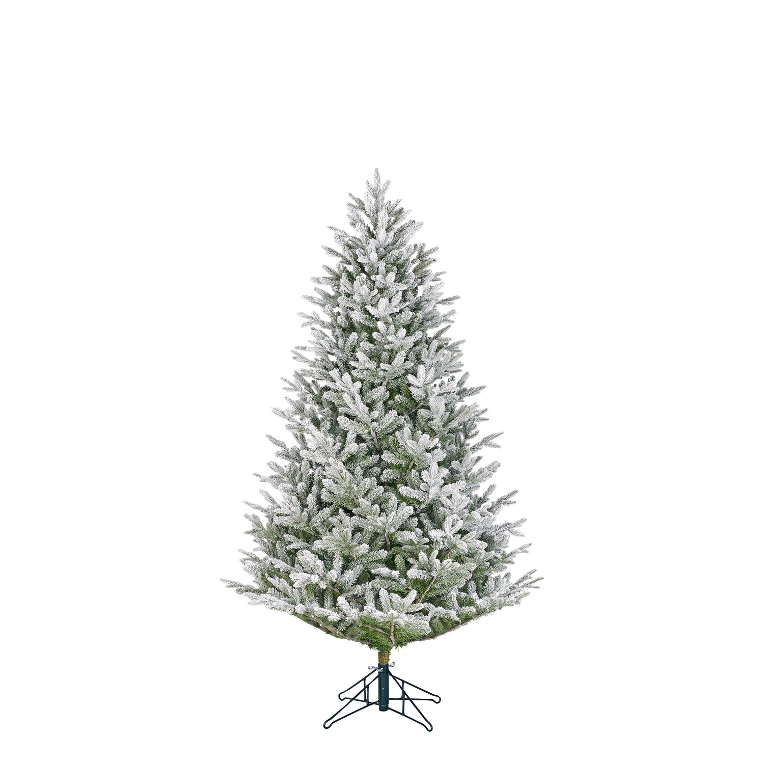 Top Trees Vancouver Kunstkerstboom H185 cm Frosted Green