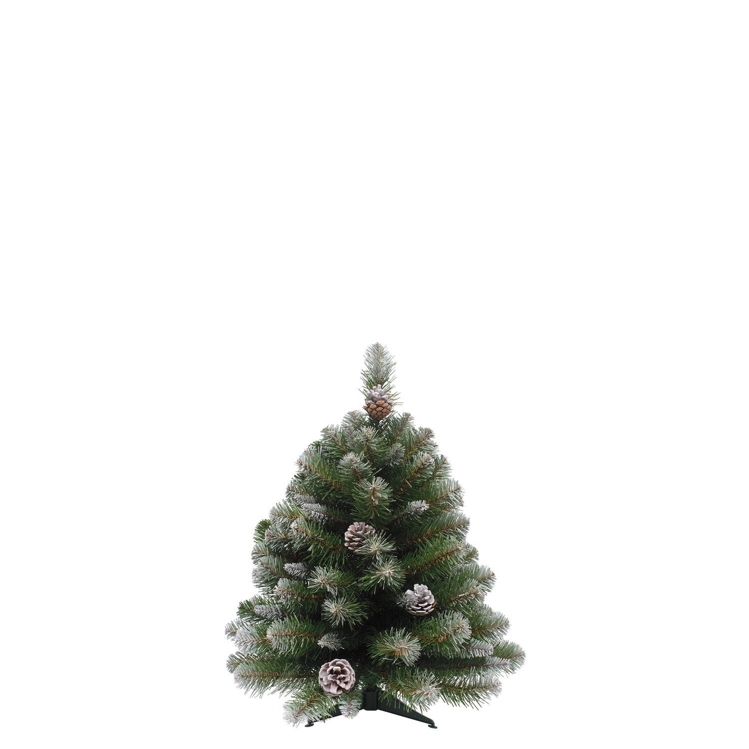 Triumph Tree Empress Kunstkerstboom - H60 x Ø46 cm - Frosted Green