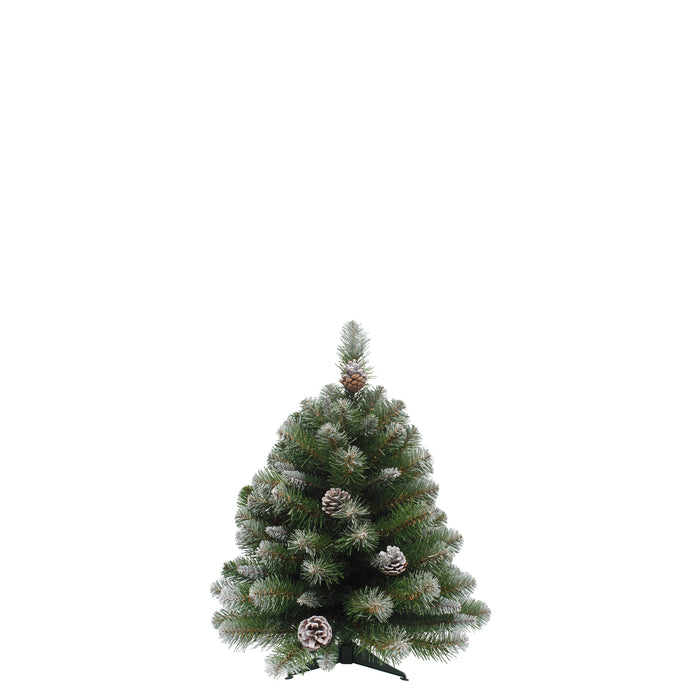 Triumph Tree Empress Kunstkerstboom - H60 x Ø46 cm - Frosted Green