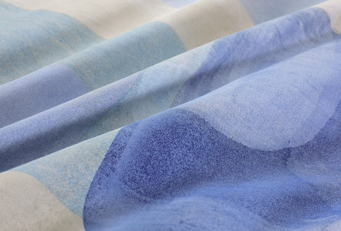 Day Dream Evi dekbedovertrek 140x200|220 cm blauw