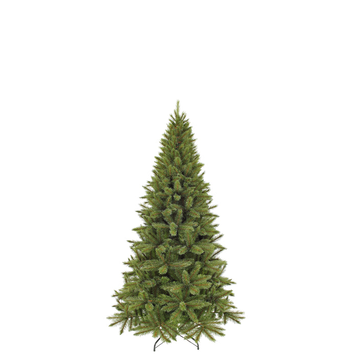 Triumph Tree Forest Frosted Kunstkerstboom Smal - H155 x Ø86cm - Groen