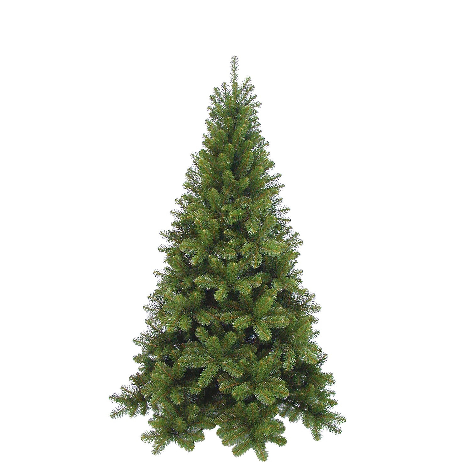 Triumph Tree Tuscan Kunstkerstboom - H215 x Ø135 cm - Groen