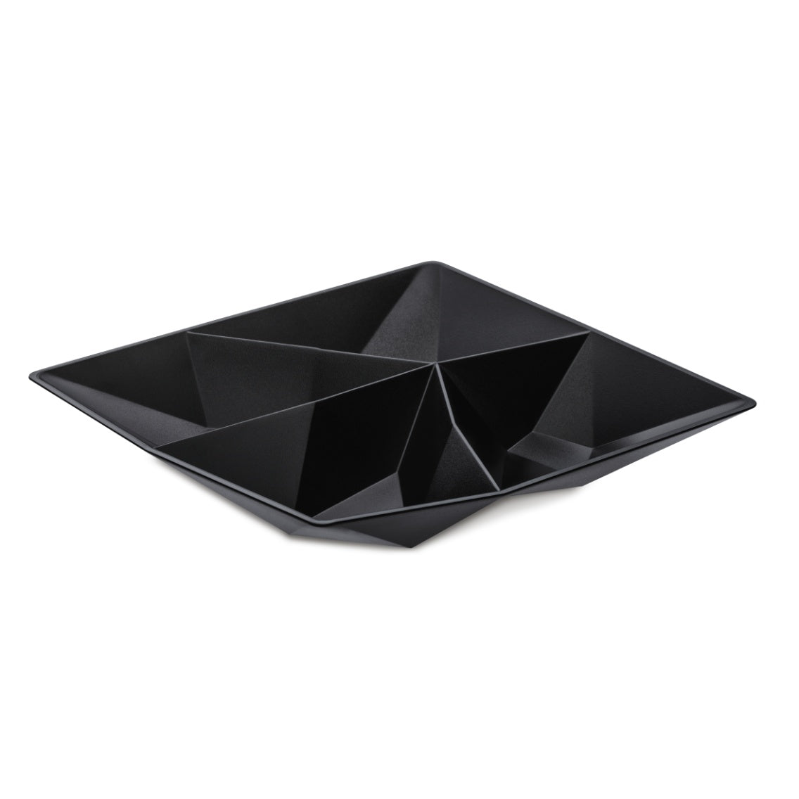 Snack Schaal, Cosmos Zwart - Koziol | Club