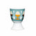 KitchenCraft - Set van 4 - Eierdopje - Retro Eieren - KitchenCraft