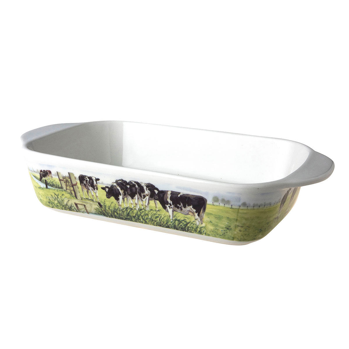 Wiebe van der Zee Ovenschaal 24x17x6 cm