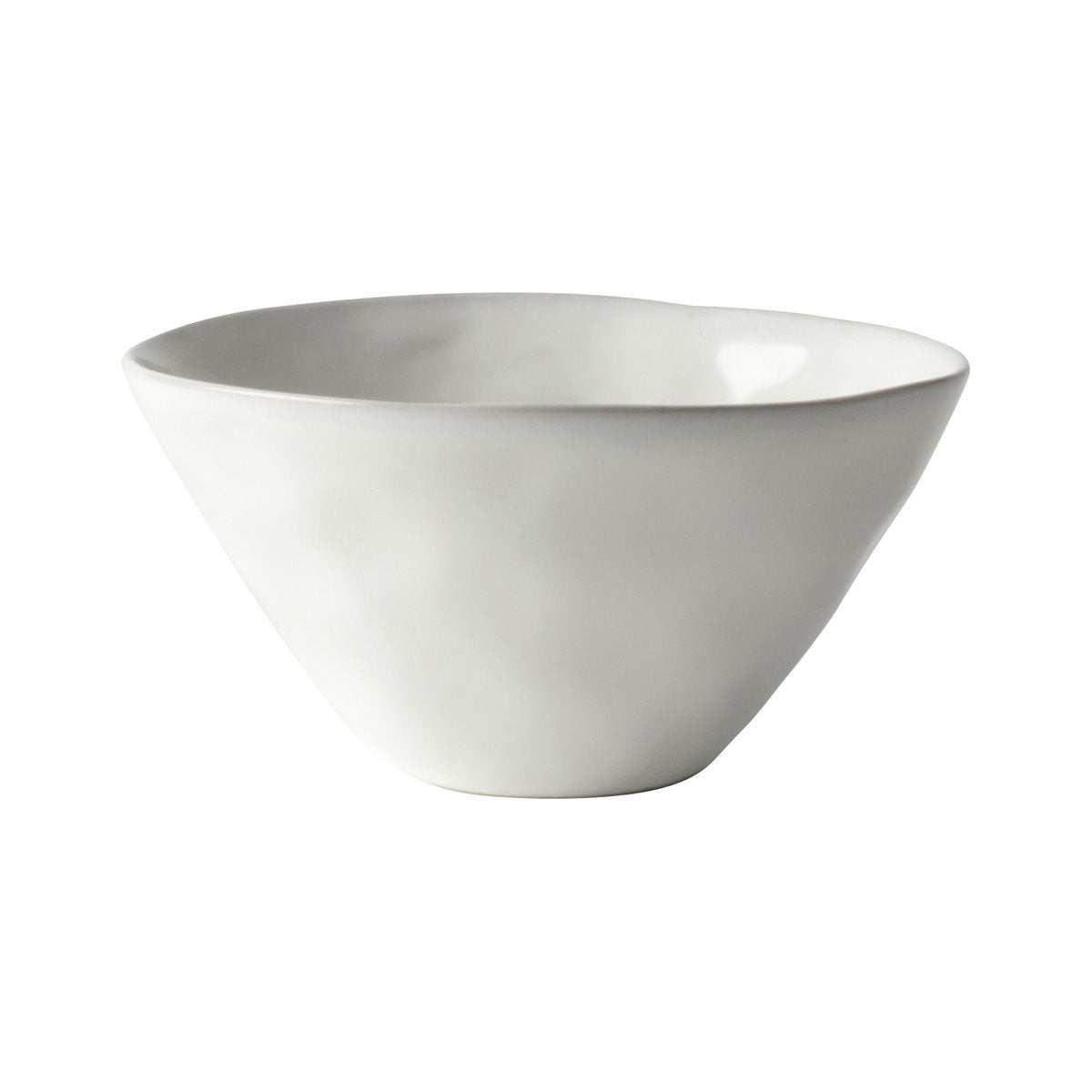 Dutch Rose Kom 14 cm Wit