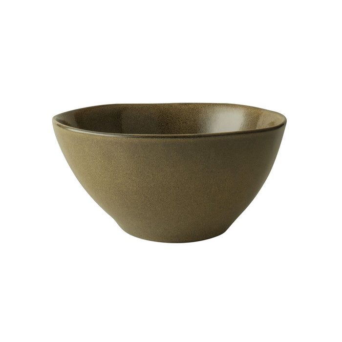 Dutch Rose Kom 15 cm Camel