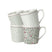Laura Ashley Giftset 4 Bekers Assorti 32 cl.