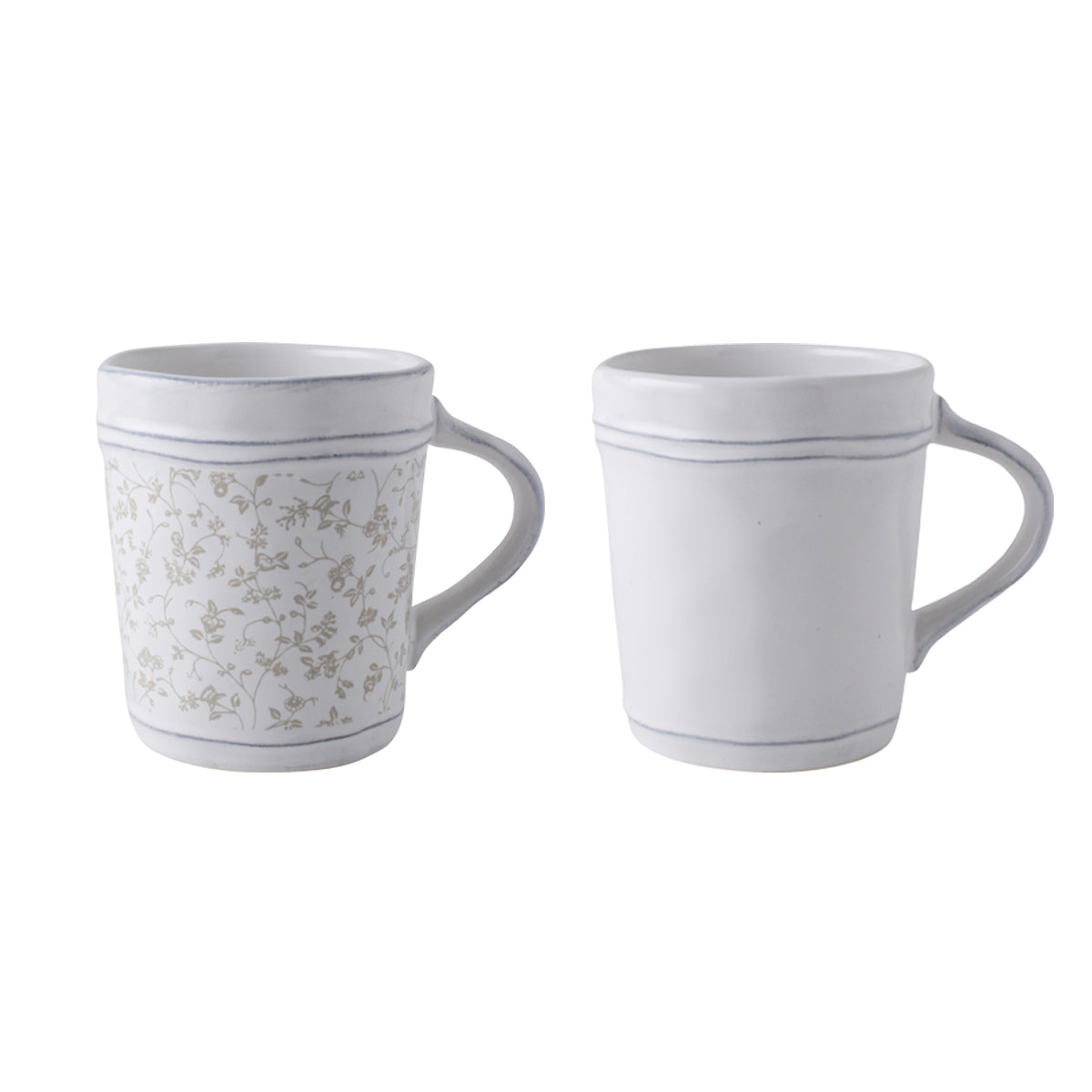 Laura Ashley Giftset 2 Bekers 35 cl.