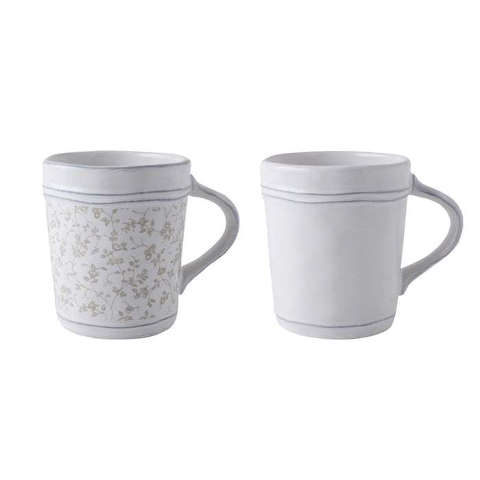 Laura Ashley Giftset 2 Bekers 35 cl.