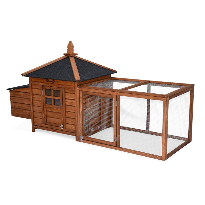 sweeek - Kippenhok java, 196x73,55x98