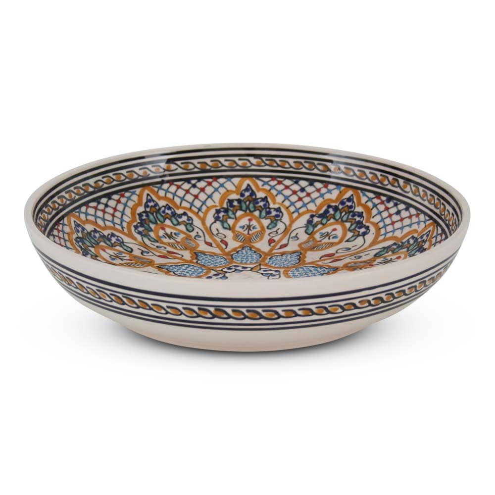 Safaary -  Schaal Dina Ø 32 x 8cm