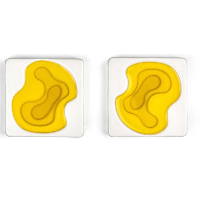 Style de Vie Olijfolieschaaltjes, 2-delige set, keramiek