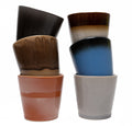 Kade 171 Earth koffiemok set van 6 200 ml