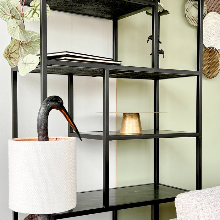 Light & Living - Schaal LESTAS - Ø33x9cm - Brons