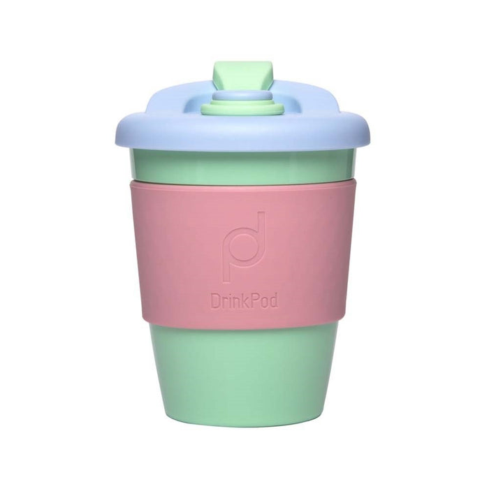 Pioneer - Set van 2 - Herbruikbare Koffiebeker - 340ml - Green Dream