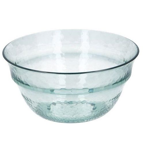 Orange85 Saladeschaal Slakom Transparant Kunststof