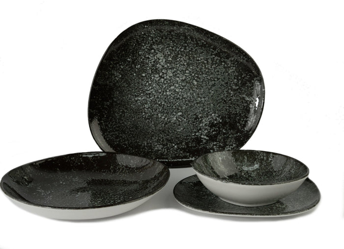 Bonna serviesset  - Cosmos - 24 delig - 6 persoons - Porselein