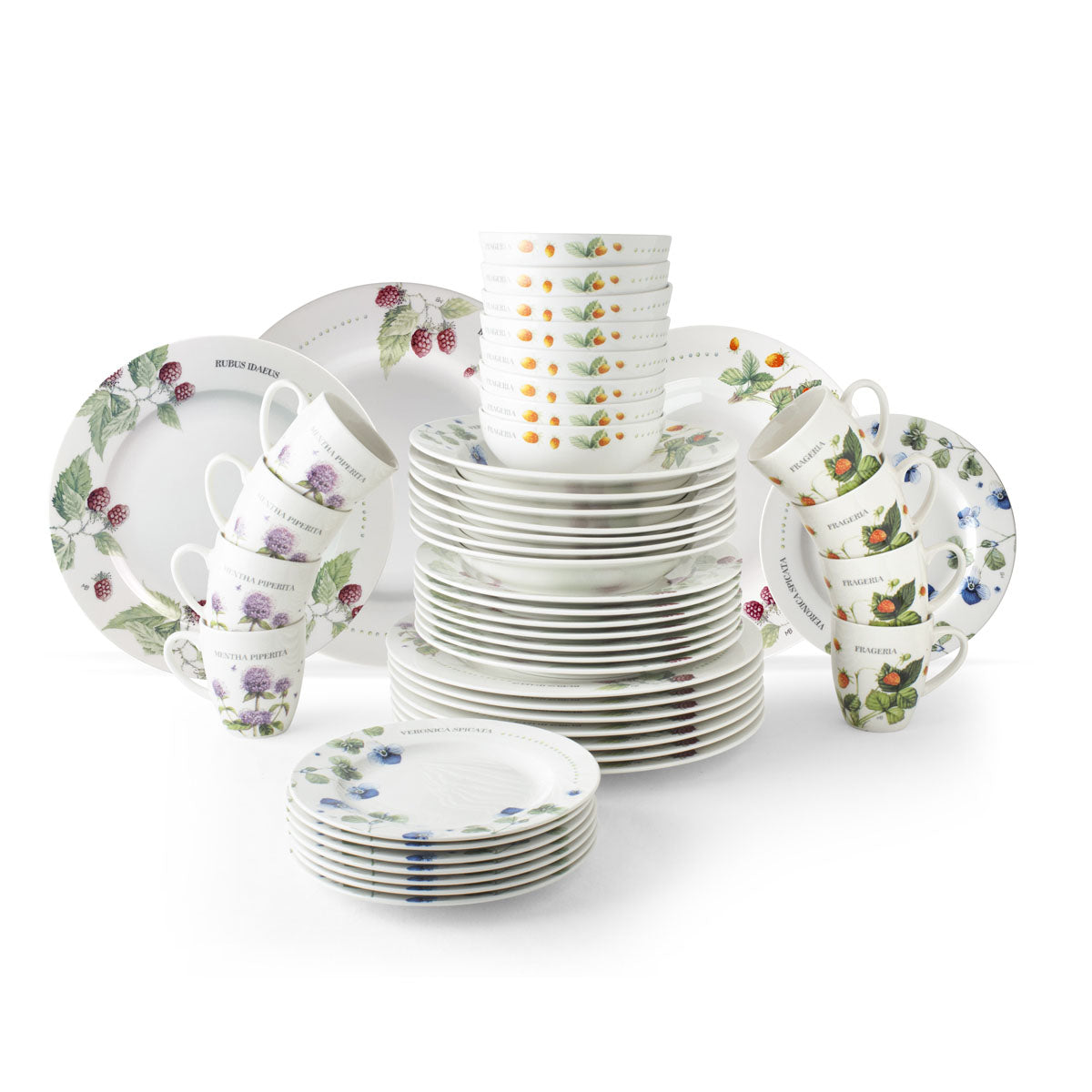 Marjolein Bastin Set 36 Delig Servies