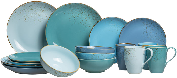 Jay Hill Serviesset Fiji 16-Delig