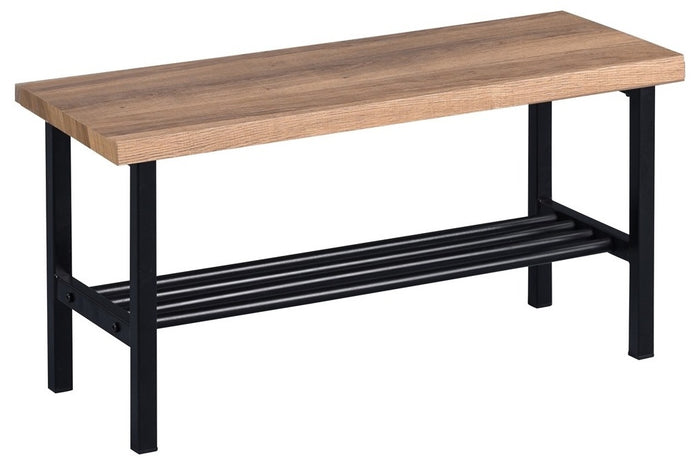 M2 Kollektion Lenz Halbank met Schoenenrek