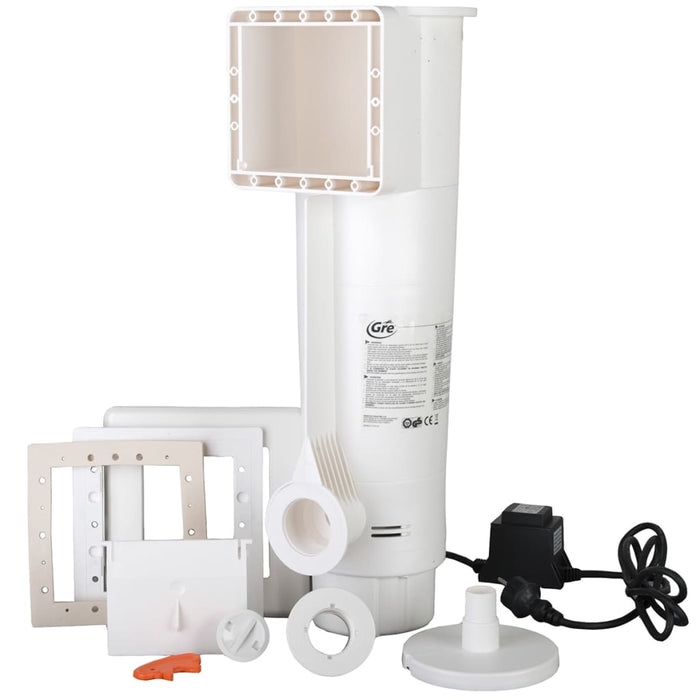 Gre Motor skimmer met cartridge 12 V 70 W AR125