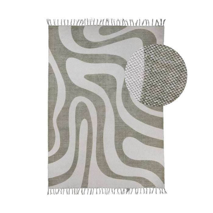 by fonQ Wave Vloerkleed 170 x 240 cm