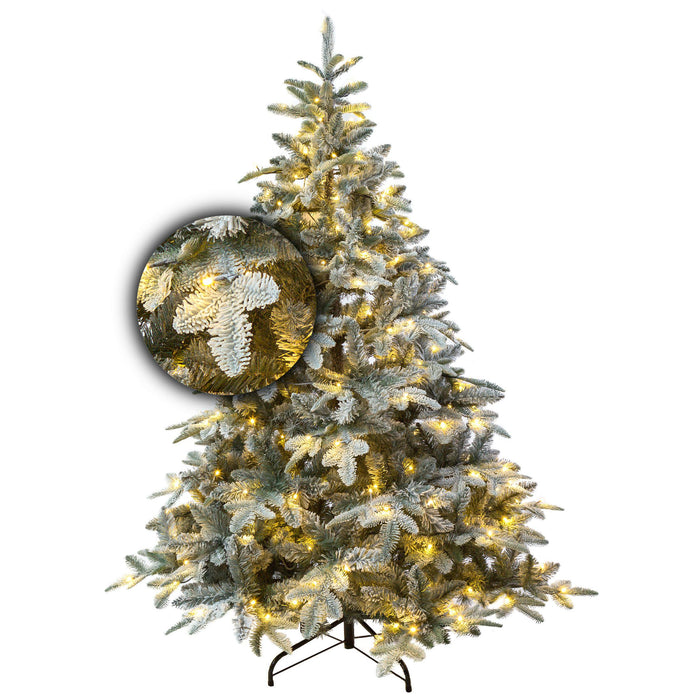 Kerstboom Excellent Trees® LED Otta 150 cm met 190 lampjes