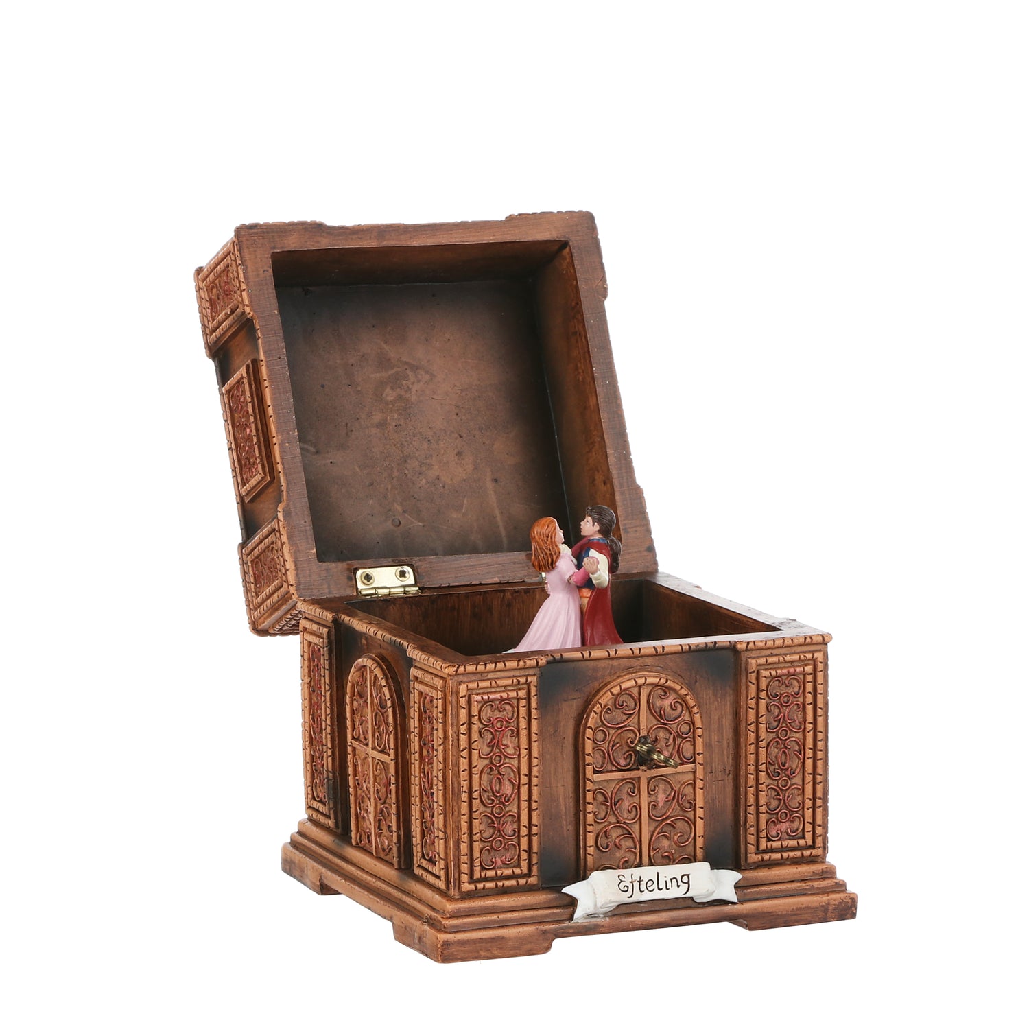 Efteling Miniatuur Muziekdoos Assepoester