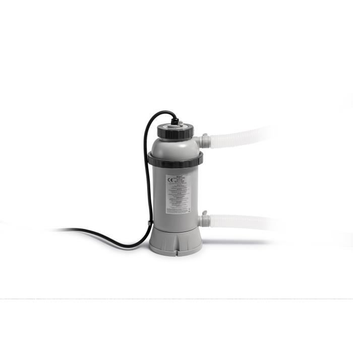 INTEX Zwembadverwarming tot 12 m³