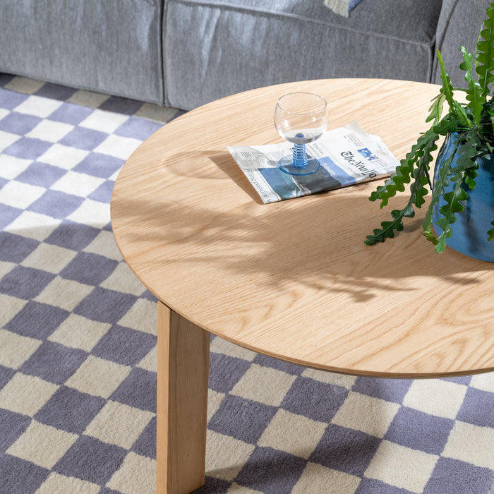 by fonQ Disc Salontafel Ø 90 cm