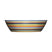 Iittala Origo serveerschaal 2L orange