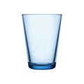 Iittala Kartio glas 40cl aqua 2 stuks